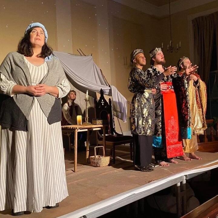 ‘Amahl and the Night Visitors’: Barn Opera celebrates the season with opera and NYE gala